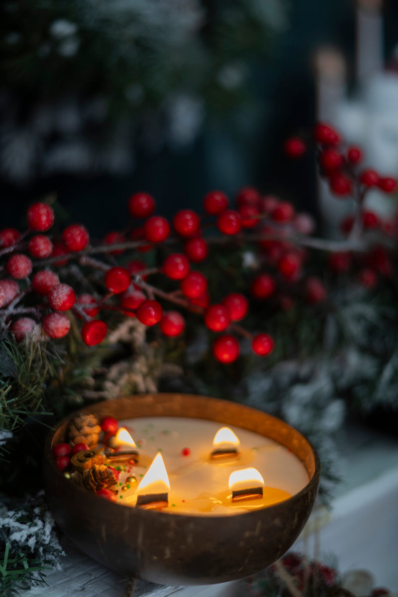 Коледна Свещ