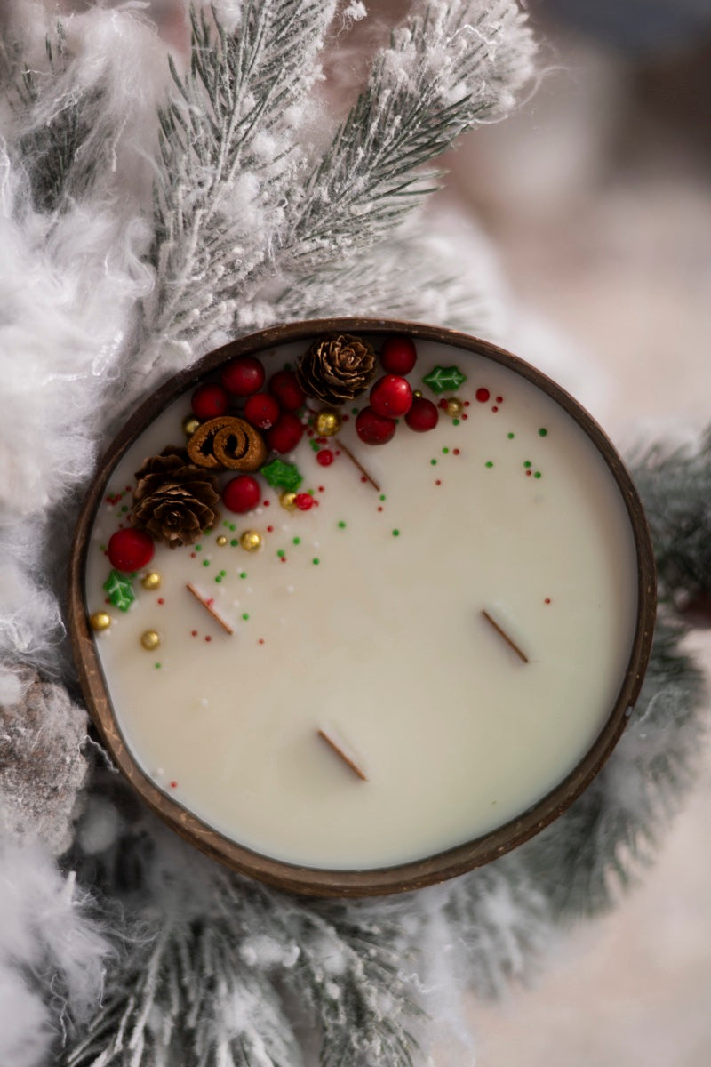 Коледна Свещ