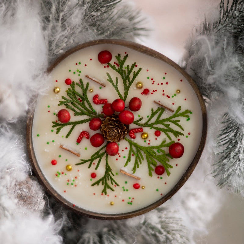 Коледна Свещ